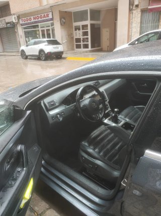 Volkswagen Passat CC 2010