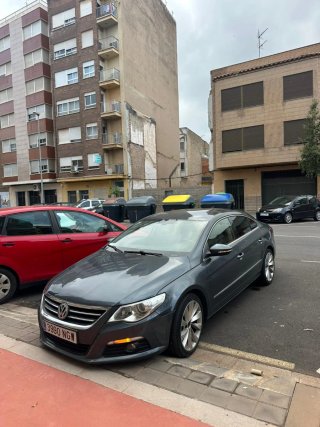 Volkswagen Passat CC 2010