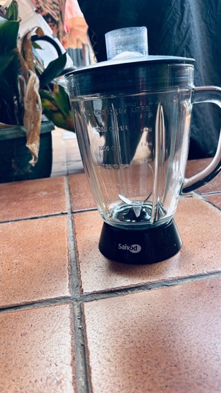 Vaso Batidora Saivod 1.5 Litros
