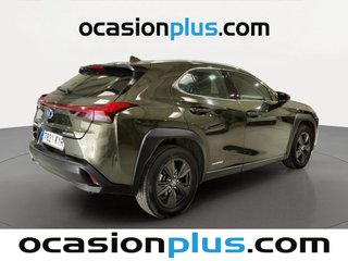 Lexus UX 250h Business Navigation 2WD 135 kW (184 CV)