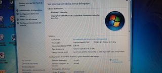 Portátil Asus A6J Windows 7 32 bits