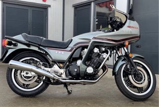 Honda CBX 1000 Super Sport