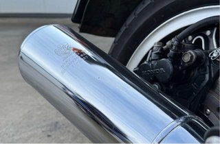 Honda CBX 1000 Super Sport