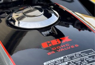 Honda CBX 1000 Super Sport