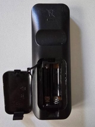 Mando a distancia ORIGINAL TV LG AKB72913104
