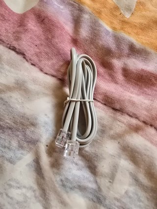Lote de Cables de red Ethernet (2 unidades)