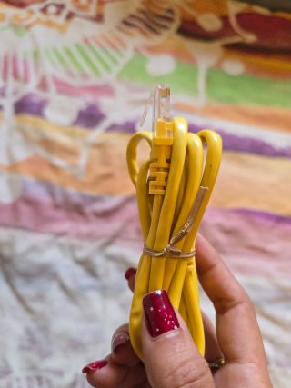 Lote de Cables de red Ethernet (2 unidades)