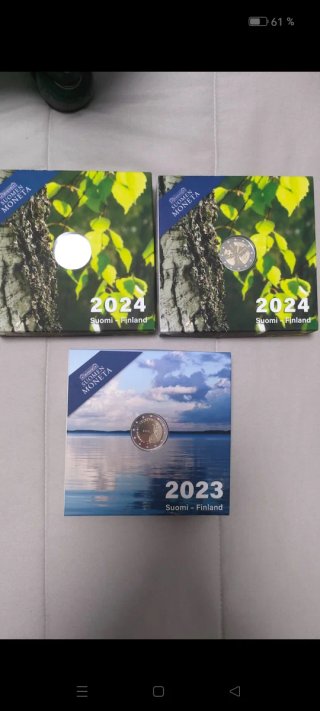 Monedas 2€