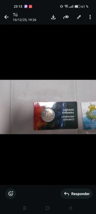 Monedas 2€