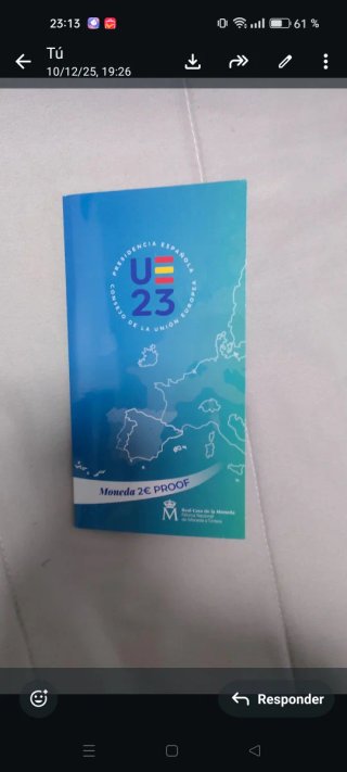 Monedas 2€