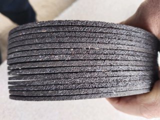 14 Disco de corte Rotulff Promaxx 150mm