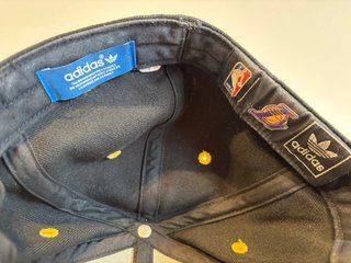 Pack Gorra Lakers y Rip Curl