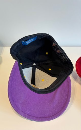 Pack Gorra Lakers y Rip Curl