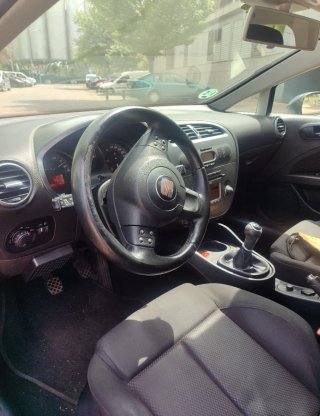 SEAT Leon 2008