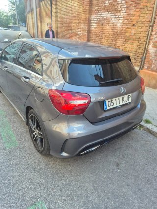 Mercedes-Benz Clase A 2018