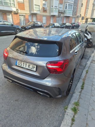 Mercedes-Benz Clase A 2018