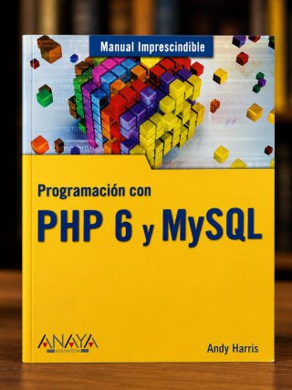 Programación con PHP 6 y MySQL