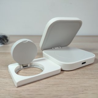 Cargador Magsafe 3 en 1 Inalámbrico