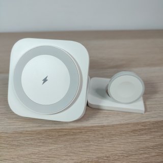 Cargador Magsafe 3 en 1 Inalámbrico