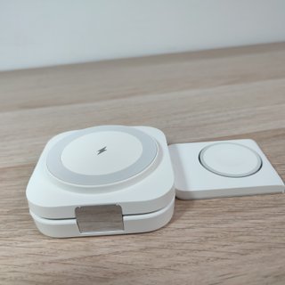 Cargador Magsafe 3 en 1 Inalámbrico