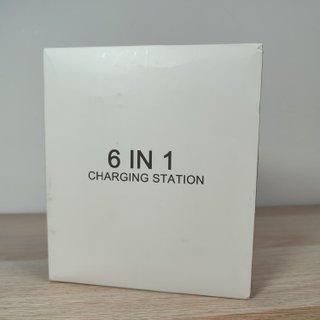 Cargador Magsafe 3 en 1 Inalámbrico