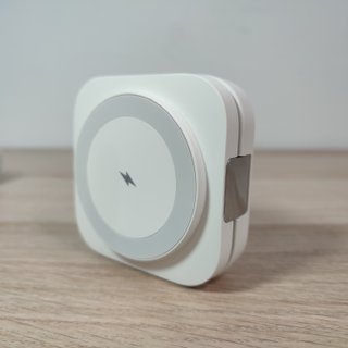 Cargador Magsafe 3 en 1 Inalámbrico