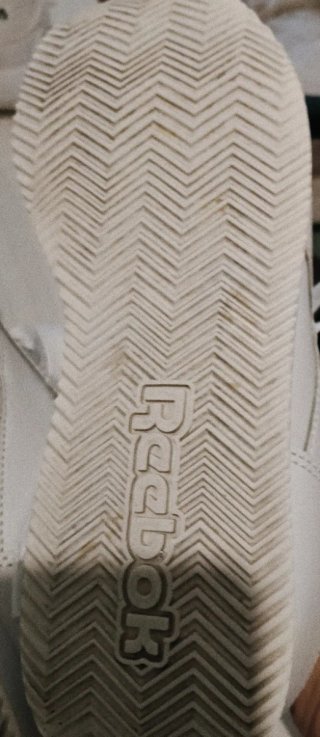 Zapatillas Reebok Talla 37 Blancas