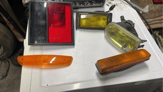 Recambios Renault: Pastillas y Faros