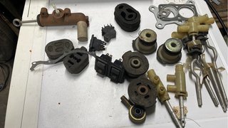 Recambios Renault: Pastillas y Faros