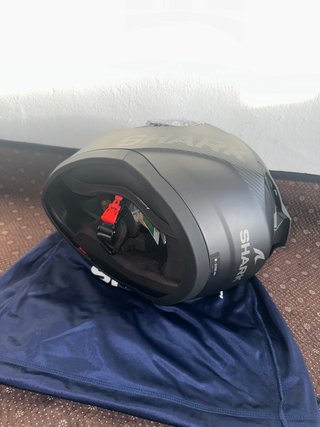 Casco Moto Shark Ridill 2 Talla M