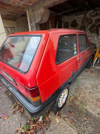 SEAT Marbella 1989