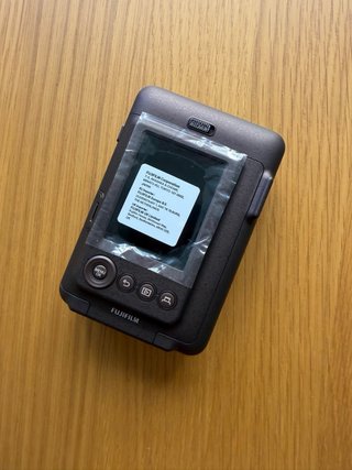 Fujifilm Instax mini LiPlay Cámara Híbrida
