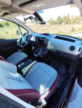 Citroen Berlingo 2011