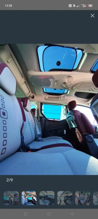 Citroen Berlingo 2011