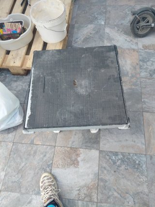 Arqueta de 50