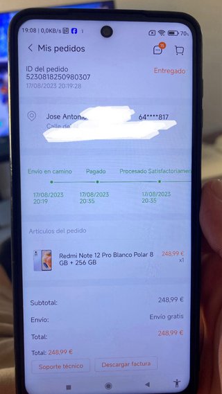 Xiaomi Redmi Note 12 Pro 4G