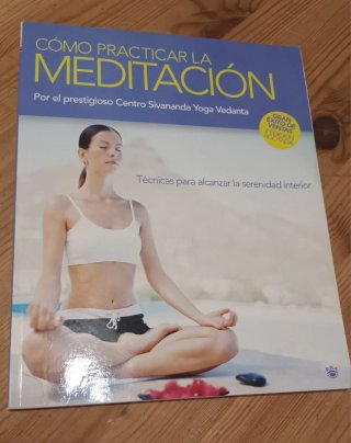 Aprende meditación De forma fácil, rápida y segura