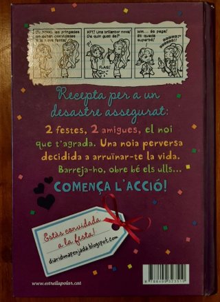 Diari d'una penjada: 2, 3, 3 1/2 i 5