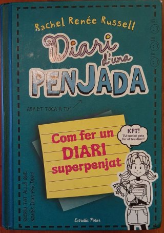 Diari d'una penjada: 2, 3, 3 1/2 i 5