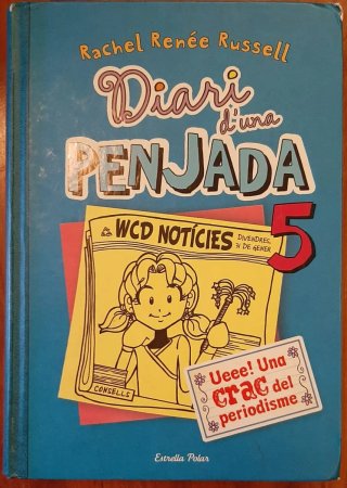 Diari d'una penjada: 2, 3, 3 1/2 i 5
