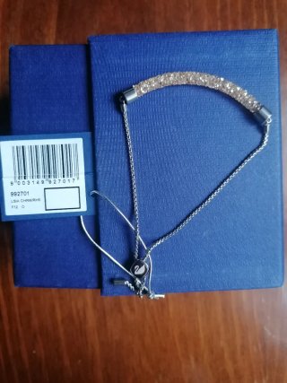 Pulsera Swarovski