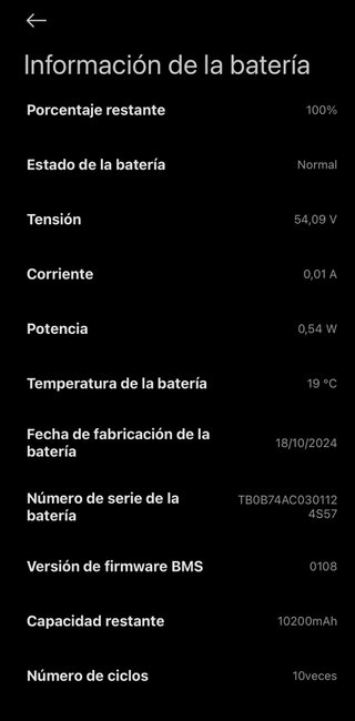 Xiaomi Scooter 5 Pro • Factura • 360 km • Perfecto