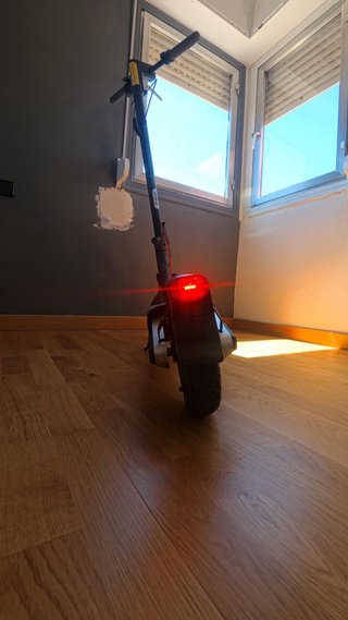 Xiaomi Scooter 5 Pro • Factura • 360 km • Perfecto