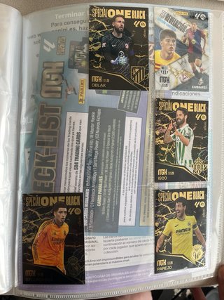 Álbum Megacracks 2025/26 LaLiga Oficial Panini