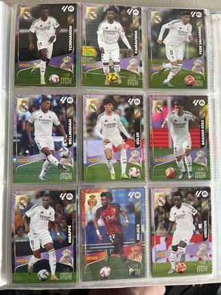 Álbum Megacracks 2025/26 LaLiga Oficial Panini