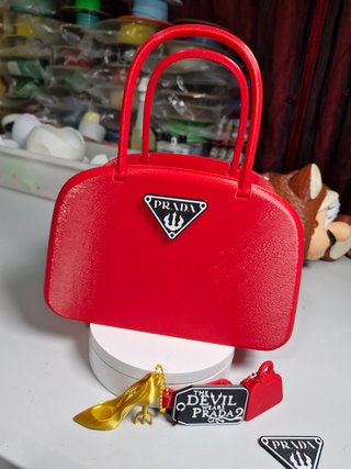 Palomitero El Diablo Viste de Prada 2