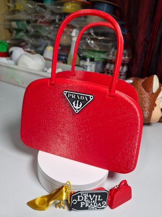 Palomitero El Diablo Viste de Prada 2