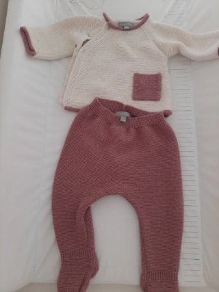 Lote Ropa Bebé 3-6 Meses