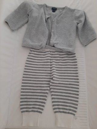 Lote Ropa Bebé 3-6 Meses
