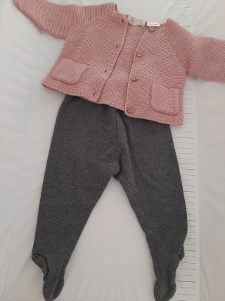 Lote Ropa Bebé 3-6 Meses